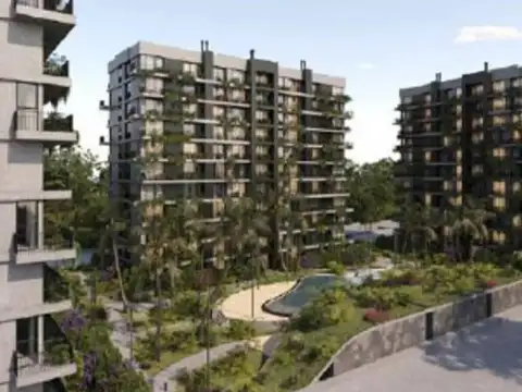 Departamento en Venta de 3 ambientes