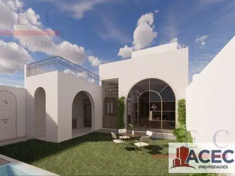 Venta - Casa -  Barrio Abasto