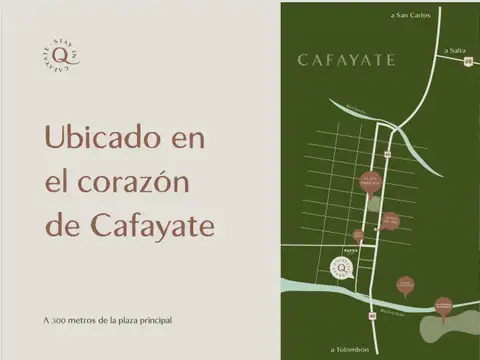 CHAQUIES Monoambientes 1 y 2 D