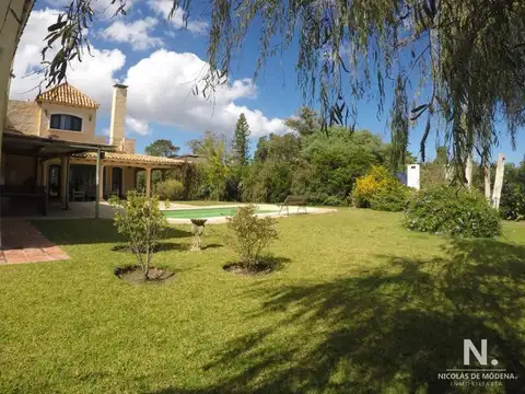 Casa en Pinares, 3 dormitorios *