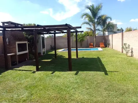 QUINTA BOUTIQUE AMOBLADA EN SAUCE VIEJO