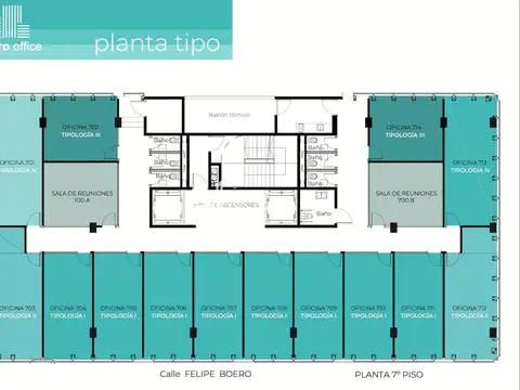 Oficina en venta ubicado en Belén de Escobar