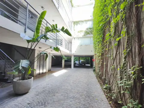 MONOAMB CON BALCON Y AMENITIES