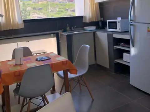 Departamento en Alquiler Temporal de 2 ambientes