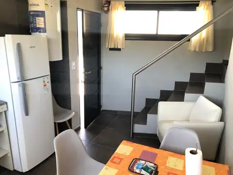 Departamento en Alquiler Temporal con 1 cocheras