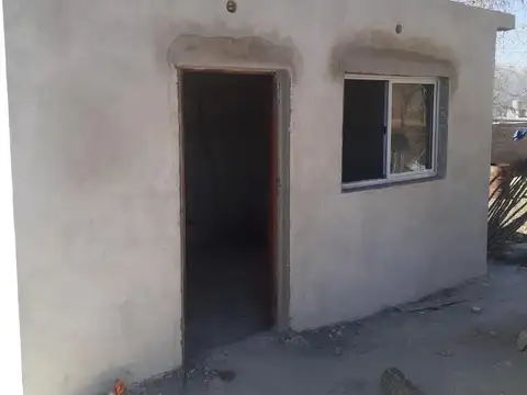 Casa Monoambiente con 1 baño