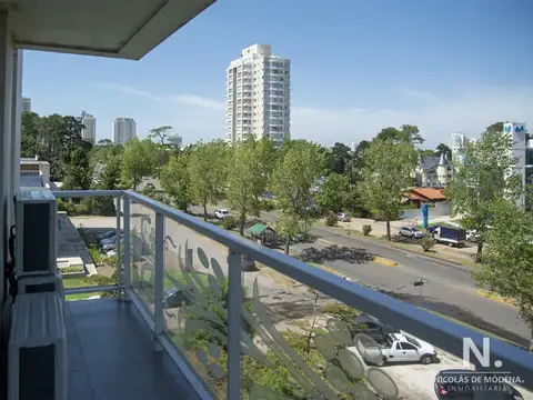 Departamento en Alquiler Temporal de 3 ambientes