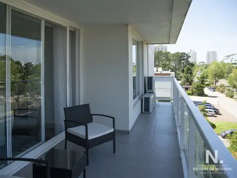 Departamento en Alquiler Temporal de 2 dormitorios