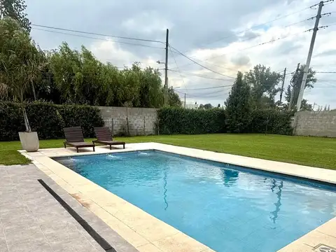 Casa en Venta 6 años