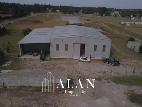 Galpon en Alquiler en Miramar, USD 3.250