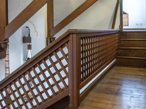 CHALET 4 AMBIENTES + DEPARTAMENTO. CONSTITUCION.