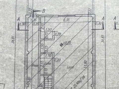 Local en Venta en San Miguel, USD 310.000