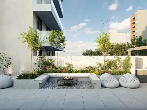 Departamento en Venta de 2 ambientes