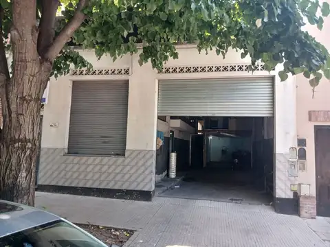 VENTA  GALPÓN PARQUE AVELLANEDA ACEPTA PERMUTA