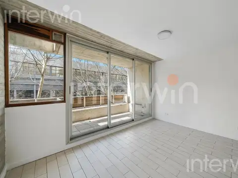 Departamento - 2 Ambientes - con balcón y cochera - Palermo Nuevo - Palermo - VENTA