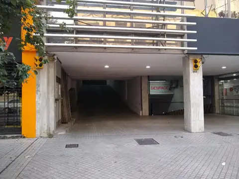 VENTA Cochera en Maipú 842 (Galería del Paseo)