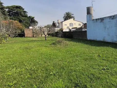 Terreno en Venta 10  mts Frente