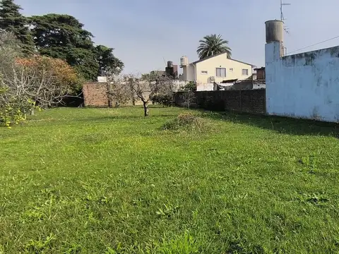 Terreno en  VILLA LUZURIAGA