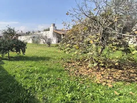 Terreno en  VILLA LUZURIAGA