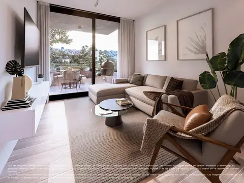 Departamento en Venta de 4 ambientes