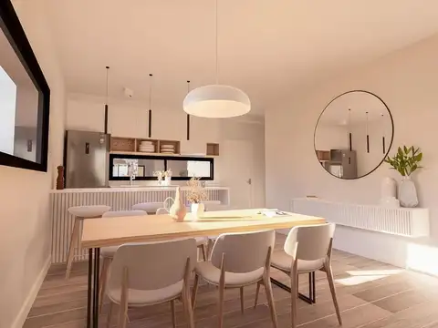 Departamento en Venta de 3 dormitorios