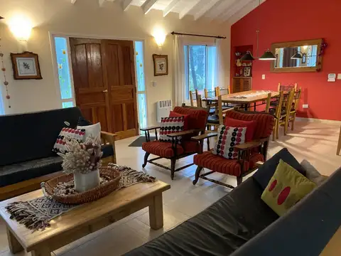 Casa en Alquiler Temporal de 3 dormitorios