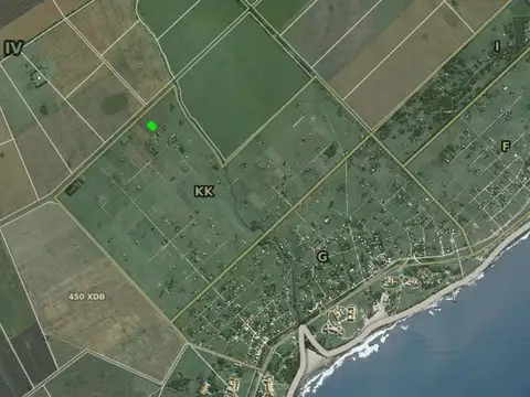 Terreno en Venta en Barrio Chapadmalal, USD 10.500