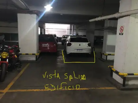 Cochera en Venta Fija