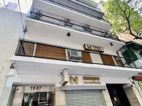 MAURE 1600, VENTA DEPARTAMENTO DE DOS AMBIENTES EN LAS CAÑITAS