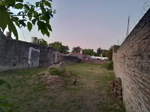 VENTA LOTE EN PARQUE SAN MARTÍN - APTO CRÉDITO