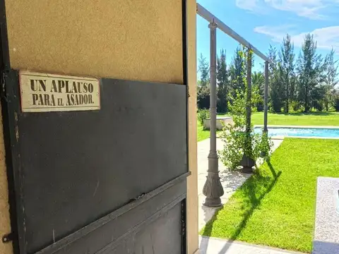 Casa 5 ambientes Fincas de San Vicente Chacras