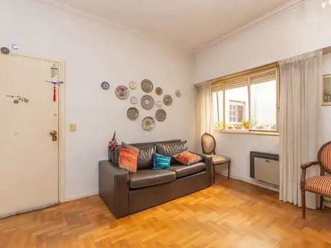 PH 3 ambientes Caballito Bajas Expensas  Amplio