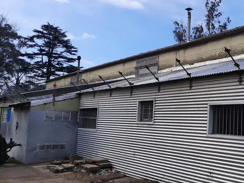 Galpon en Venta A Estrenar