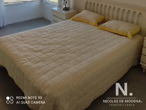 Departamento en Alquiler Temporal de 3 ambientes