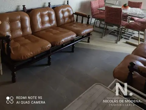 Departamento en Alquiler Temporal de 3 ambientes