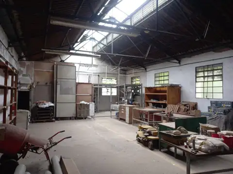 Galpon en Venta 66 años