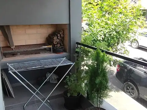 DPTO 3 AMB. CON BCON AL FRENTE CON AMENITIES 2 AÑOS ANTIGUEDAD