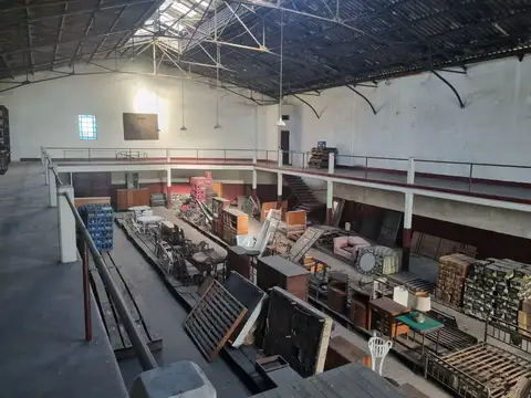 Galpon en Venta en Villa Devoto, USD 1.250.000