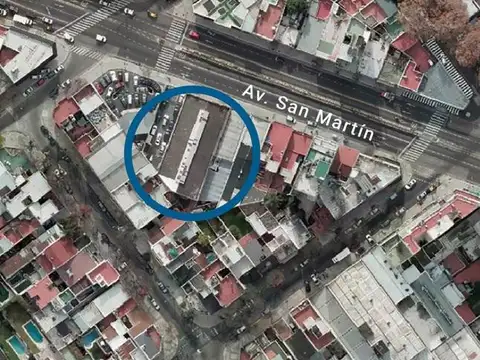 Galpon en Venta 80 años