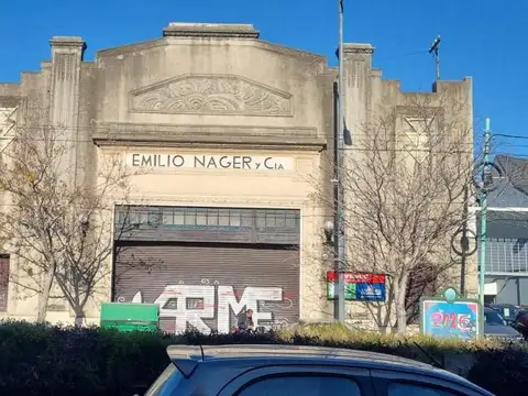 Depósito en Villa Devoto