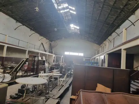 Depósito en Villa Devoto