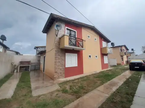 VENTA DE DUPLEX EN MAR DEL TUYU