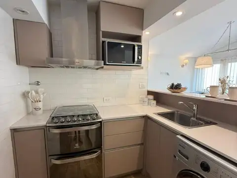 Departamento tipo dúplex de 3 ambientes. Centro. Mar del Pla