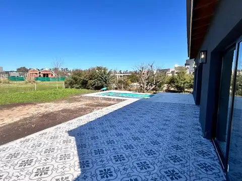 Casa en Venta A Estrenar