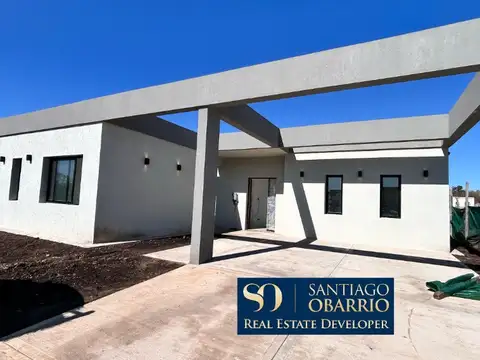 Venta casa luminosa y Moderna en Medal Pilar - a estrenar