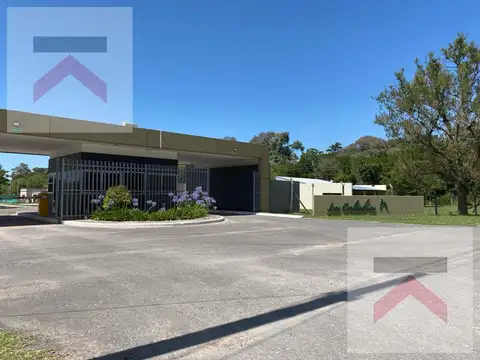 Oportunidad Terreno Lote Central 1000m2 Financiación Barrio Cerrado Las Calandrias en Los Cardales