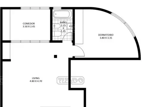 Vuelta de Obligado 1100