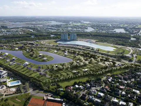 Terreno en Venta en Tigre Centro, USD 427.633