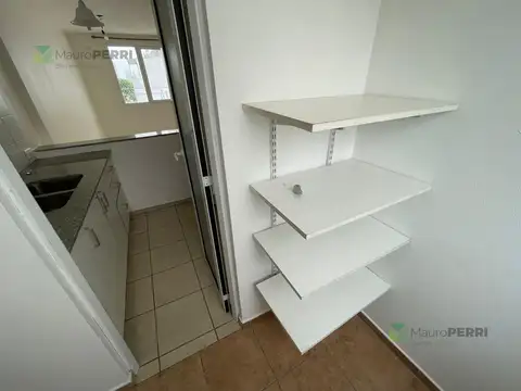Departamento en Alquiler con 1 cocheras