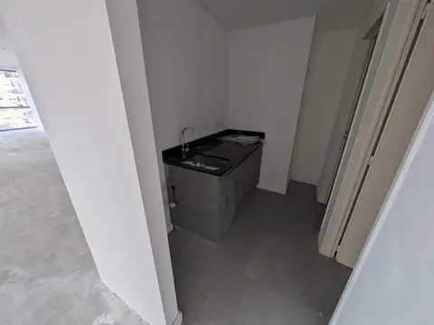 Oficina Monoambiente con 2 baños